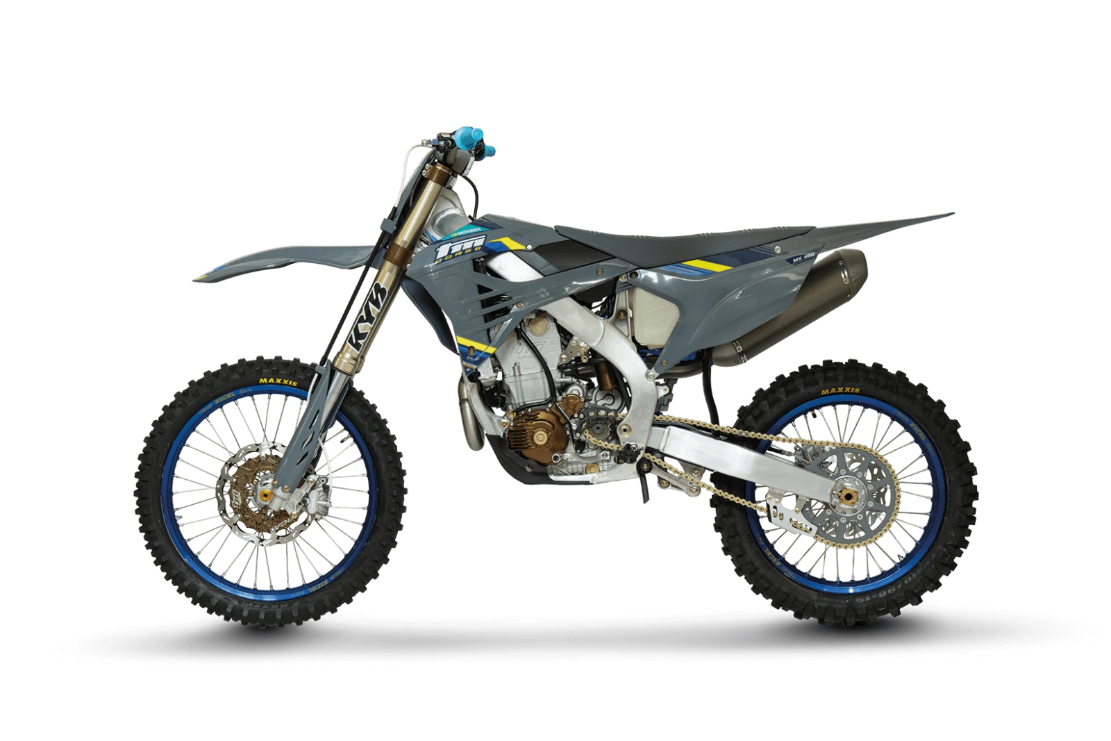 TM MOTO MX Fi ES CORSE 2027