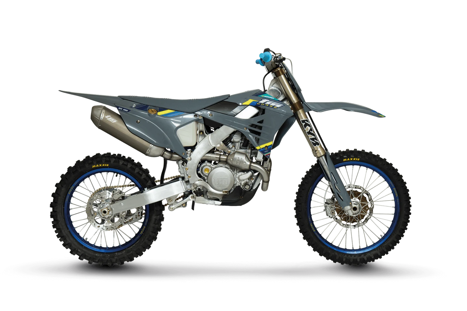 TM MOTO 450 MX Fi ES CORSE 2027 – photo 4