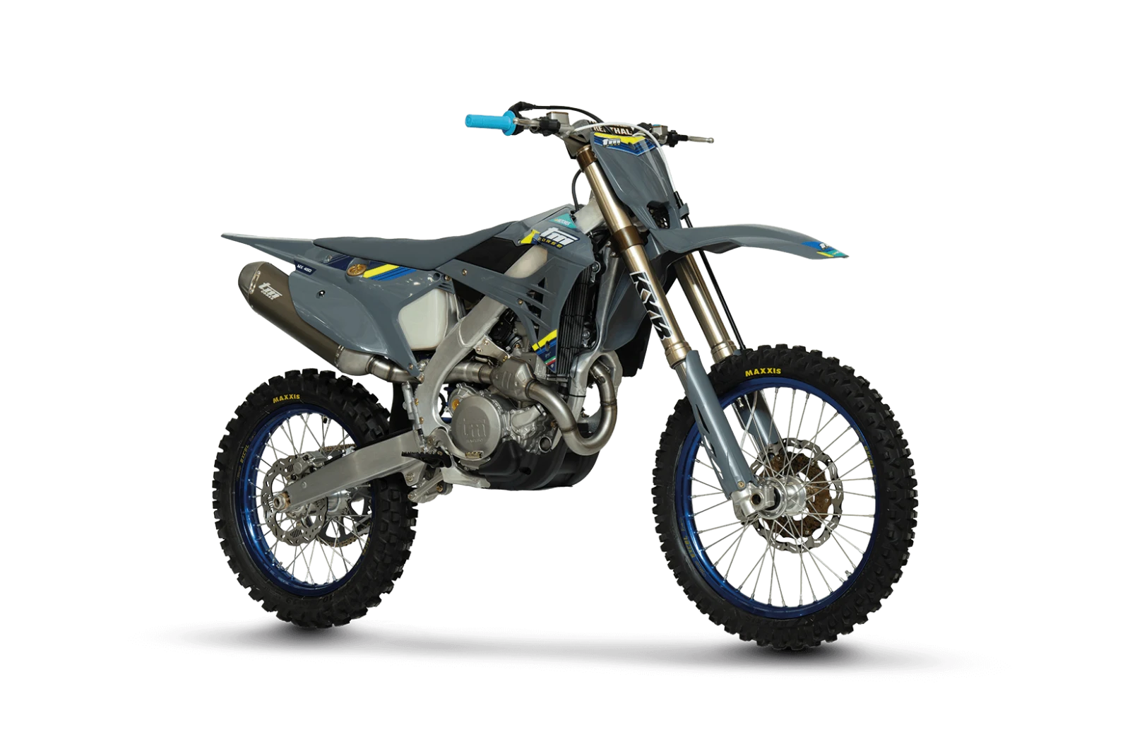 TM MOTO 450 MX Fi ES CORSE 2027 – photo 3