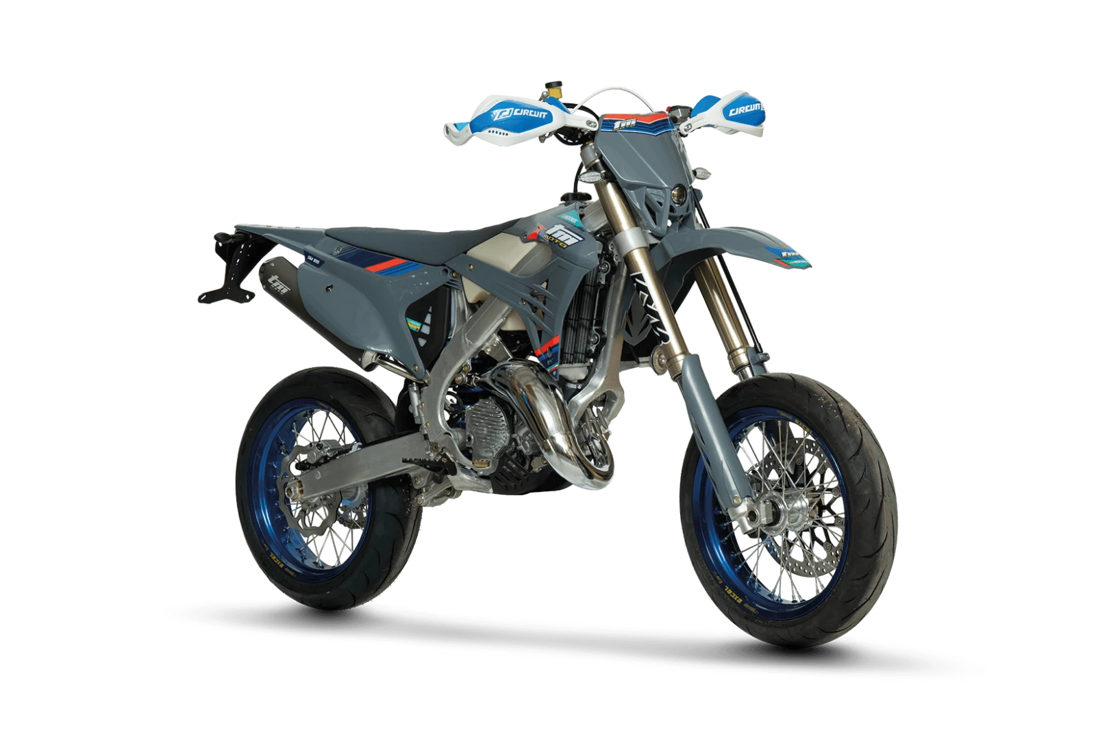 TM MOTO 125 SMR Fi ES 2027 – photo 3