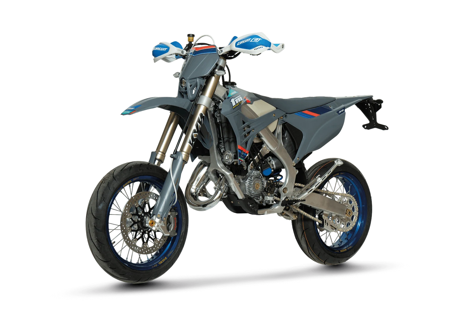 TM MOTO 125 SMR Fi ES 2027 – photo 2