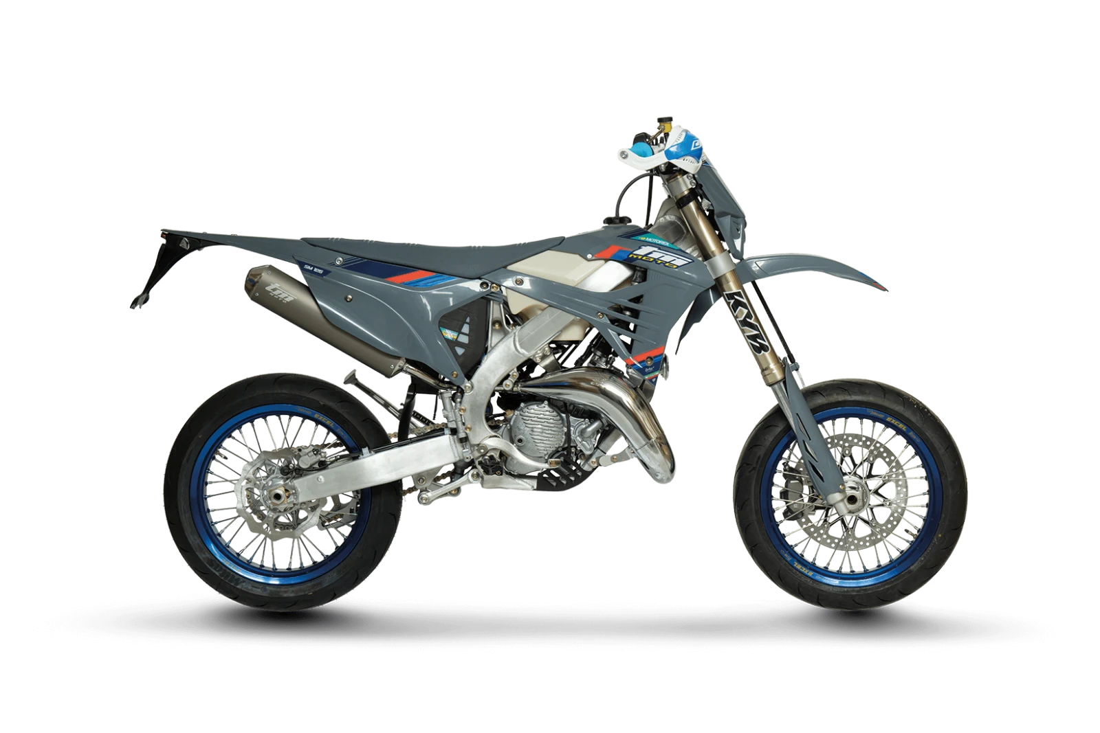 TM MOTO 125 SMR Fi ES 2027 – photo 4