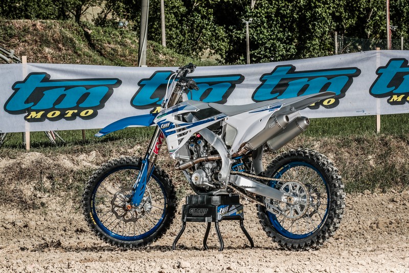 La gamme SHERCO Enduro 2023