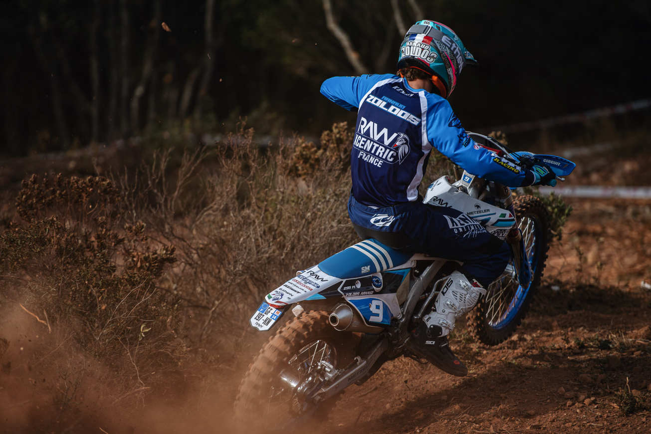 TM RACING 2022 - Arnaud Zoldos