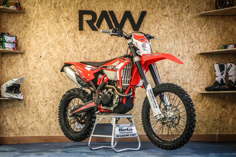 BETA 350 RR 2021 - OCCASION