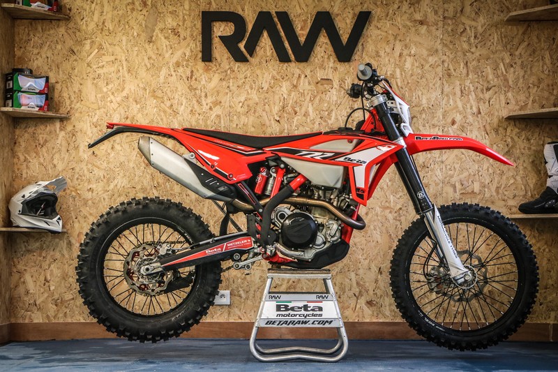 BETA 350 RR 2021 - OCCASION
