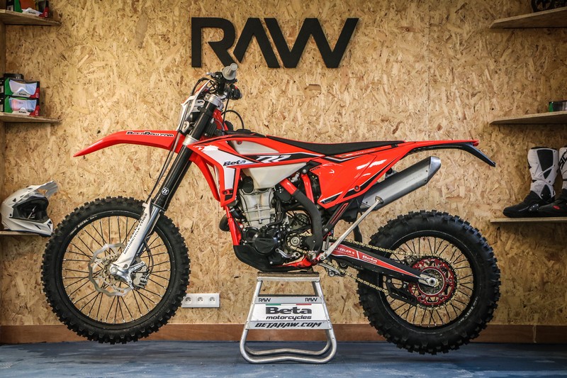BETA 350 RR 2021 - OCCASION