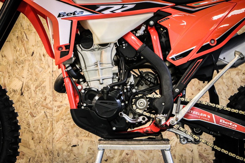BETA 350 RR 2021 - OCCASION