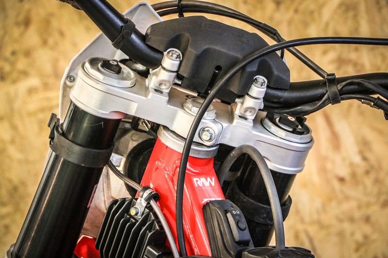 BETA 350 RR 2021 - OCCASION