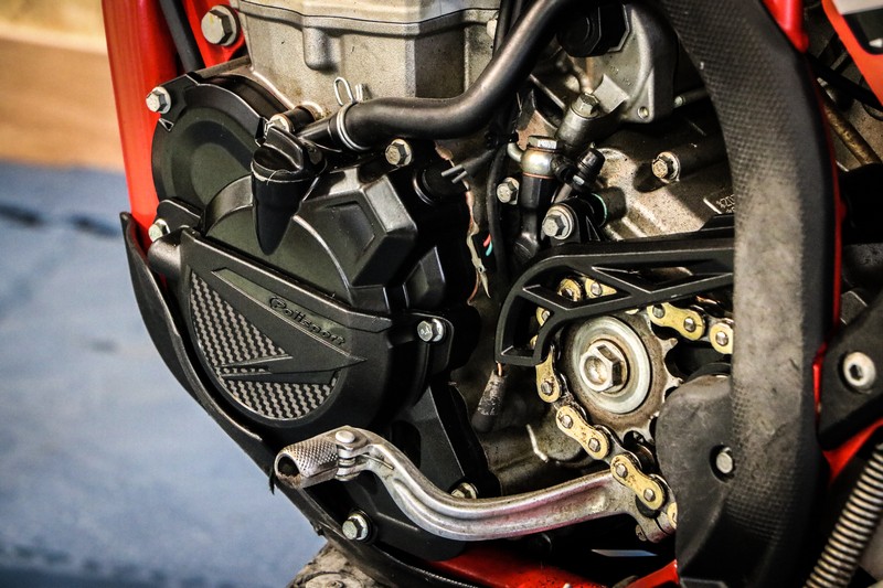 BETA 350 RR 2021 - OCCASION
