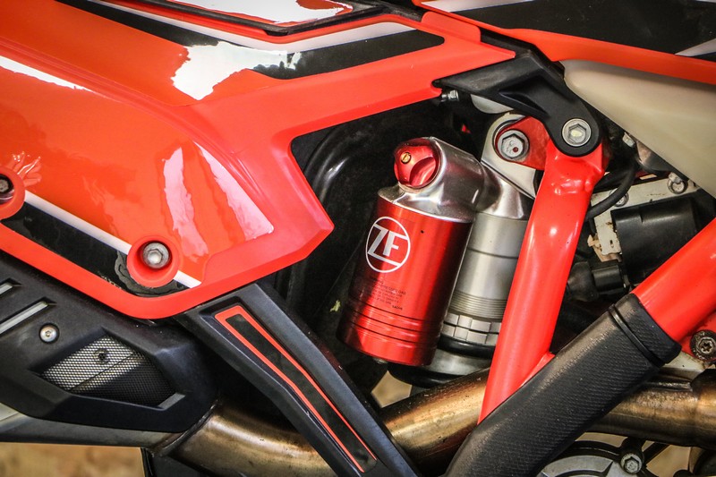 BETA 350 RR 2021 - OCCASION