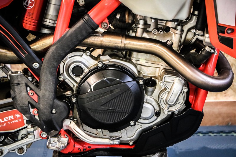 BETA 350 RR 2021 - OCCASION