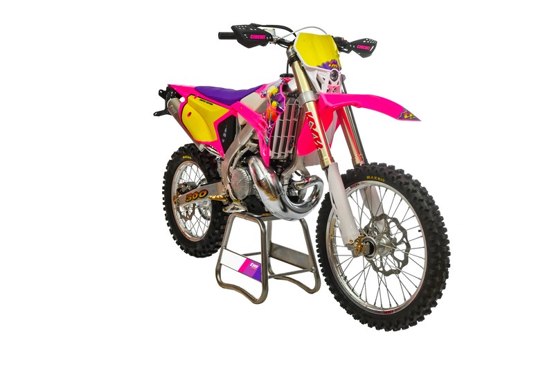 TM Racing 300 Fi 2S 2023 Pink Edition