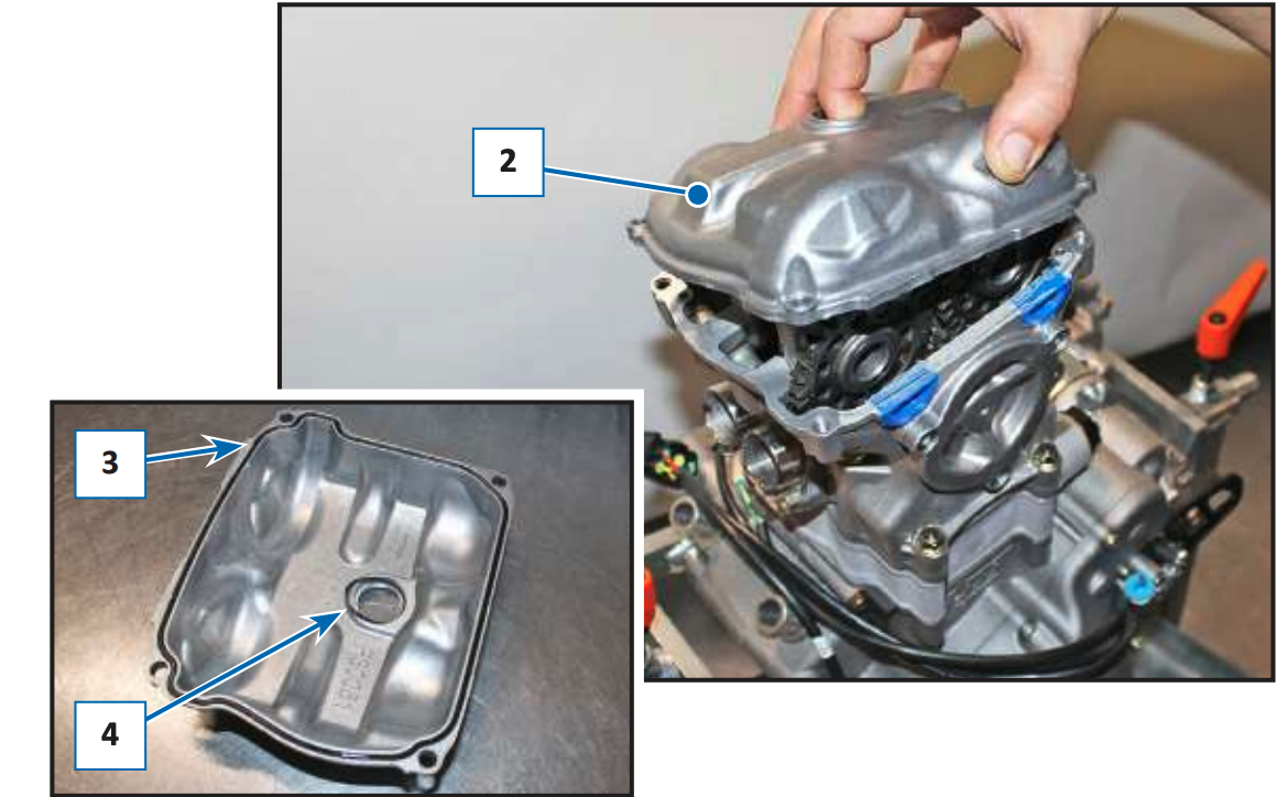 Clé de Réglage Pour vis de Soupape de Moteur de Moto + 17 Jauge D'épaisseur