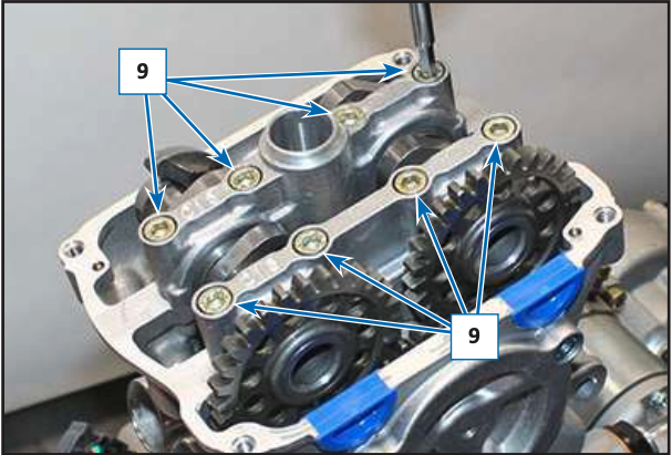 Valve clearance TM Racing - Photo 22