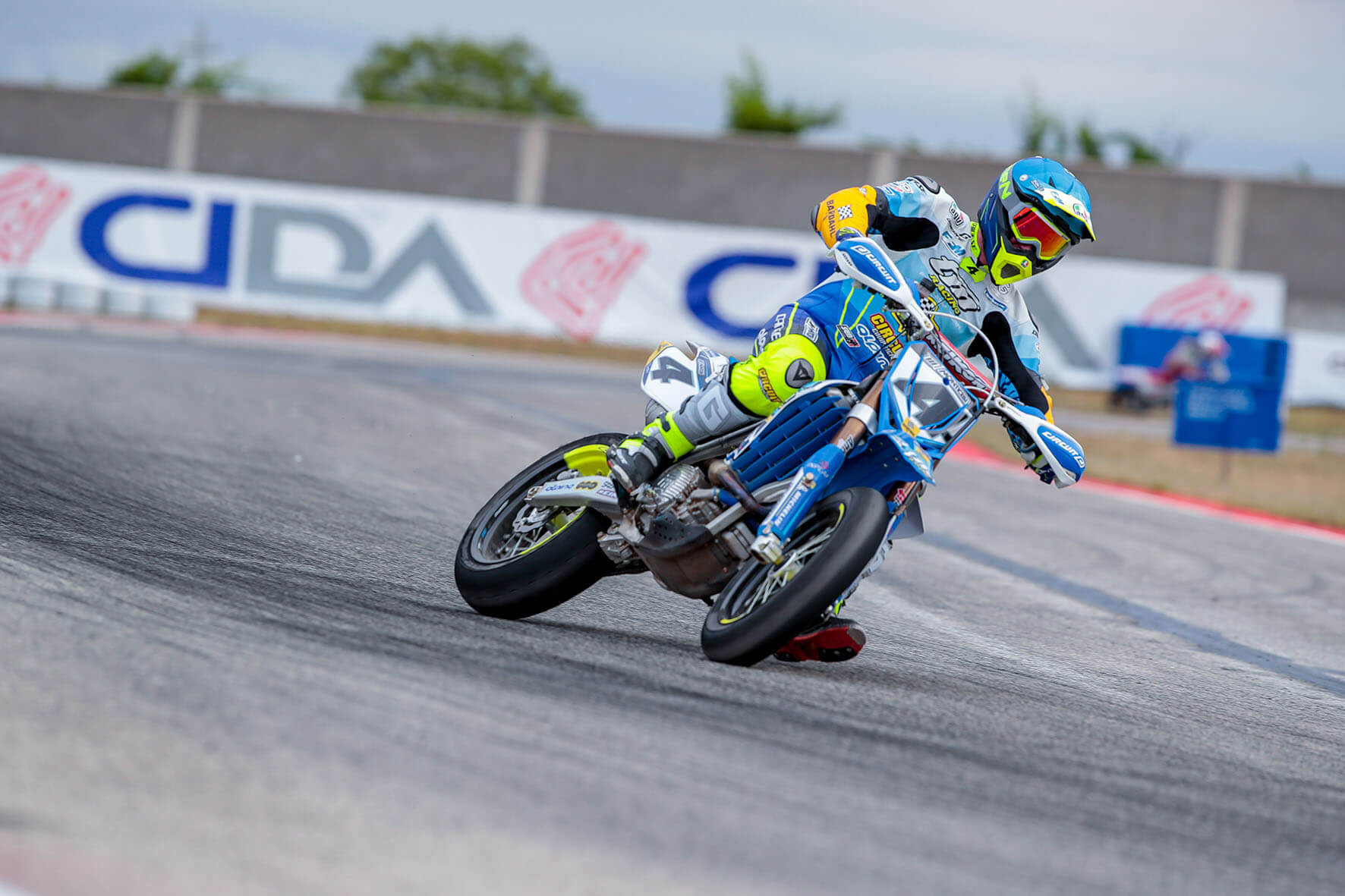 Thomas Chareyre - TM Racing - Ortona 2020
