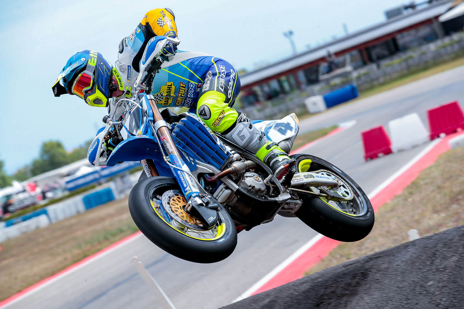 Thomas Chareyre - Jump Ortona 2020
