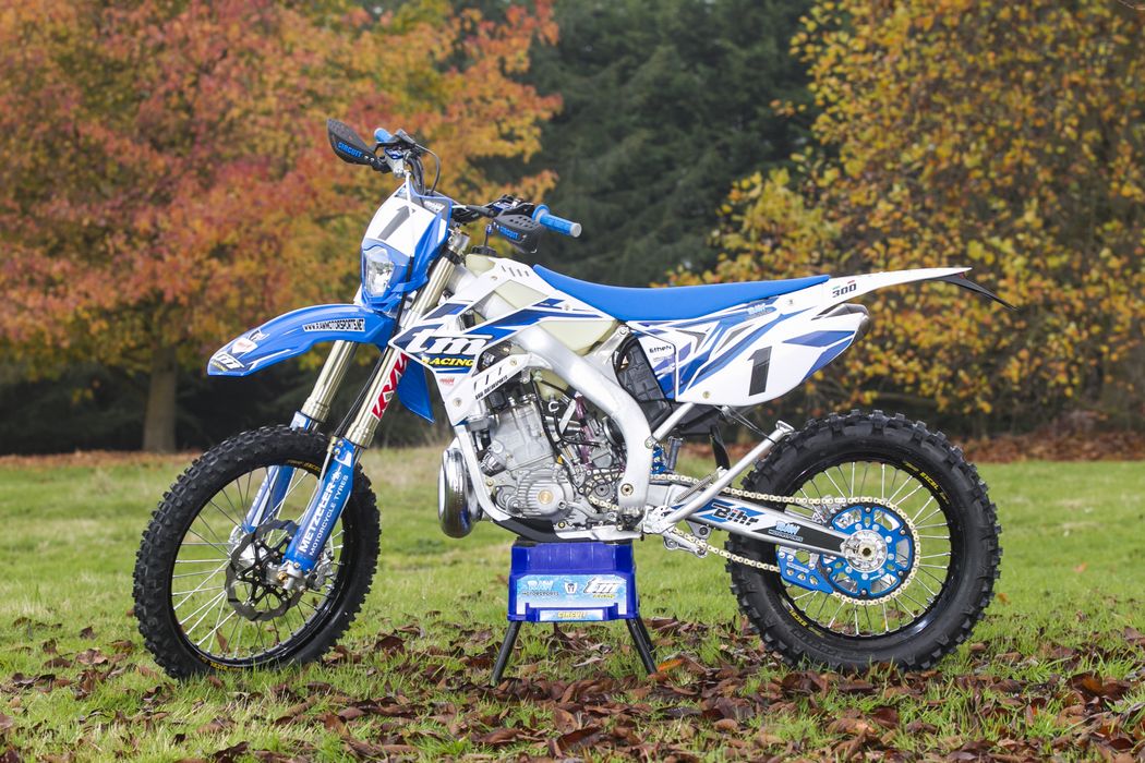 Light Enduro Racing 2020