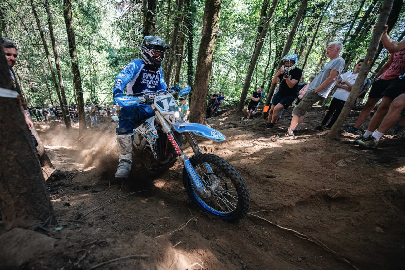 TM RACING 2022 - Thomas DUBOST