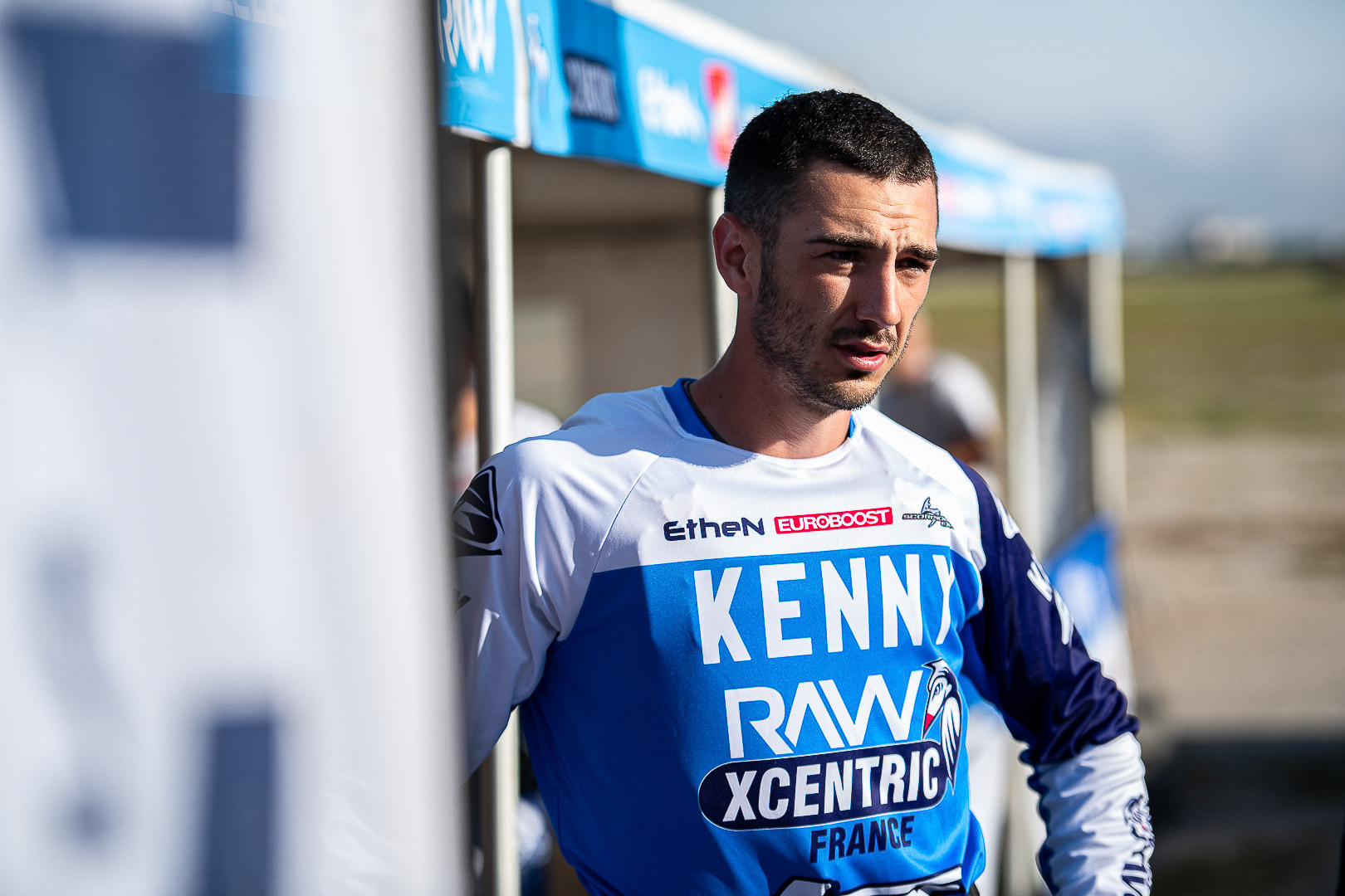 Team TM Racing RAW Xcentric 2021