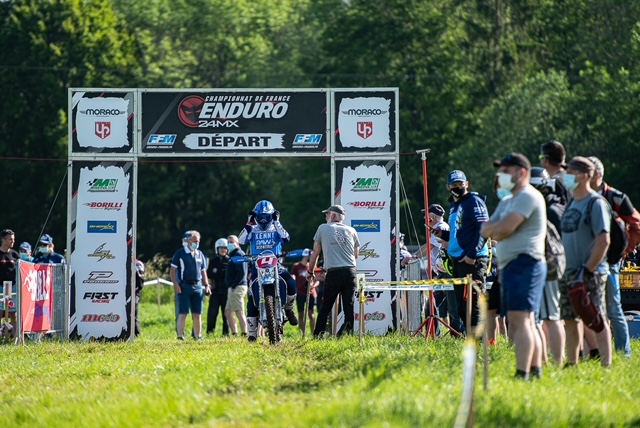Team TM Racing RAW Xcentric 2021