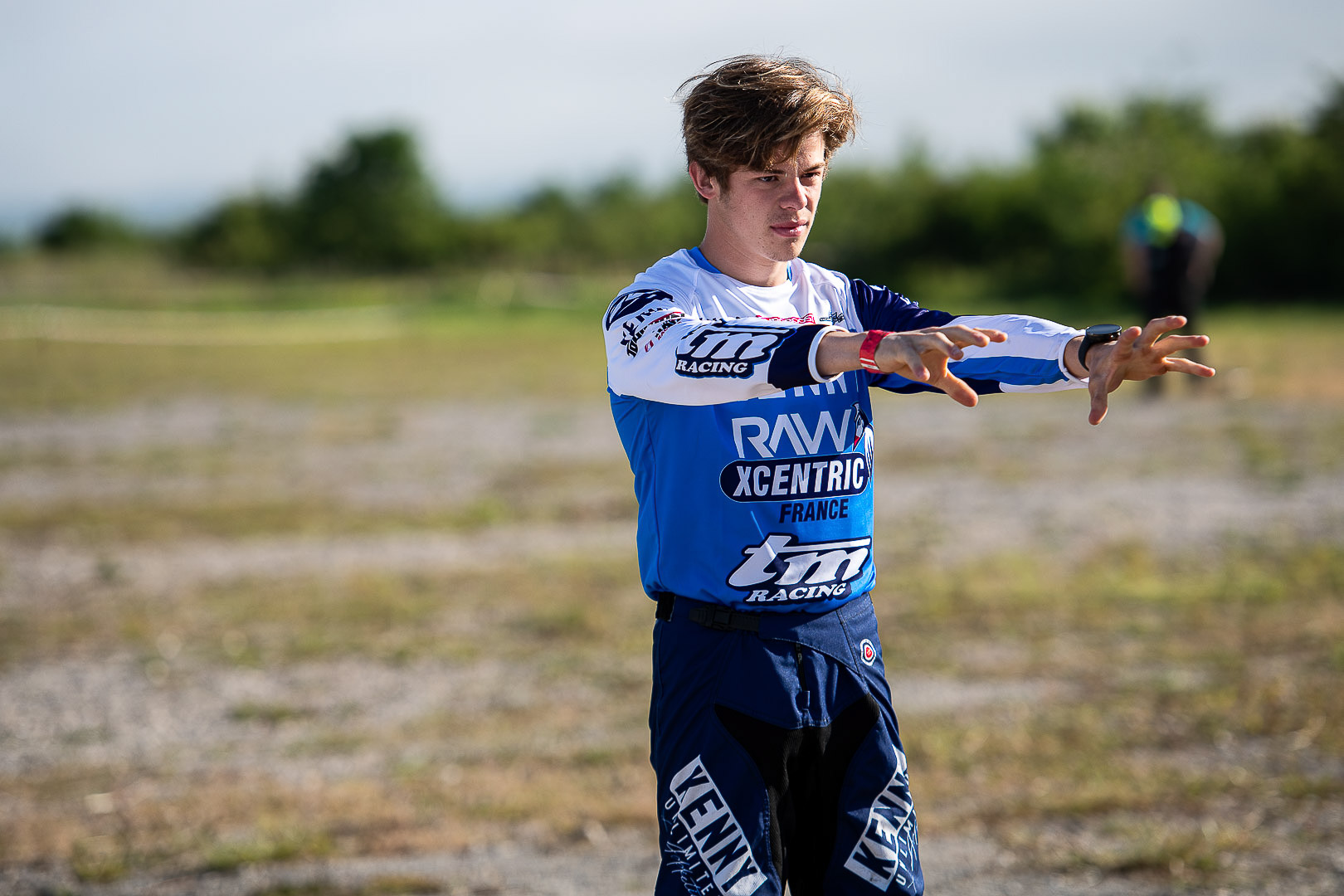 Team TM Racing RAW Xcentric 2021