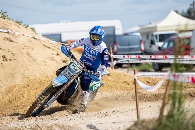 Team TM Racing RAW Xcentric 2021