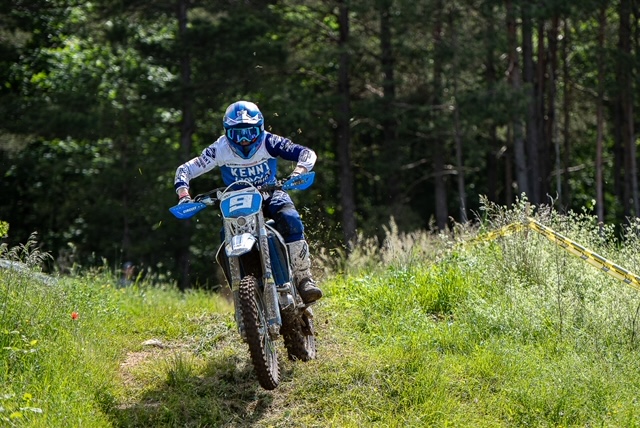 Team TM Racing RAW Xcentric 2021