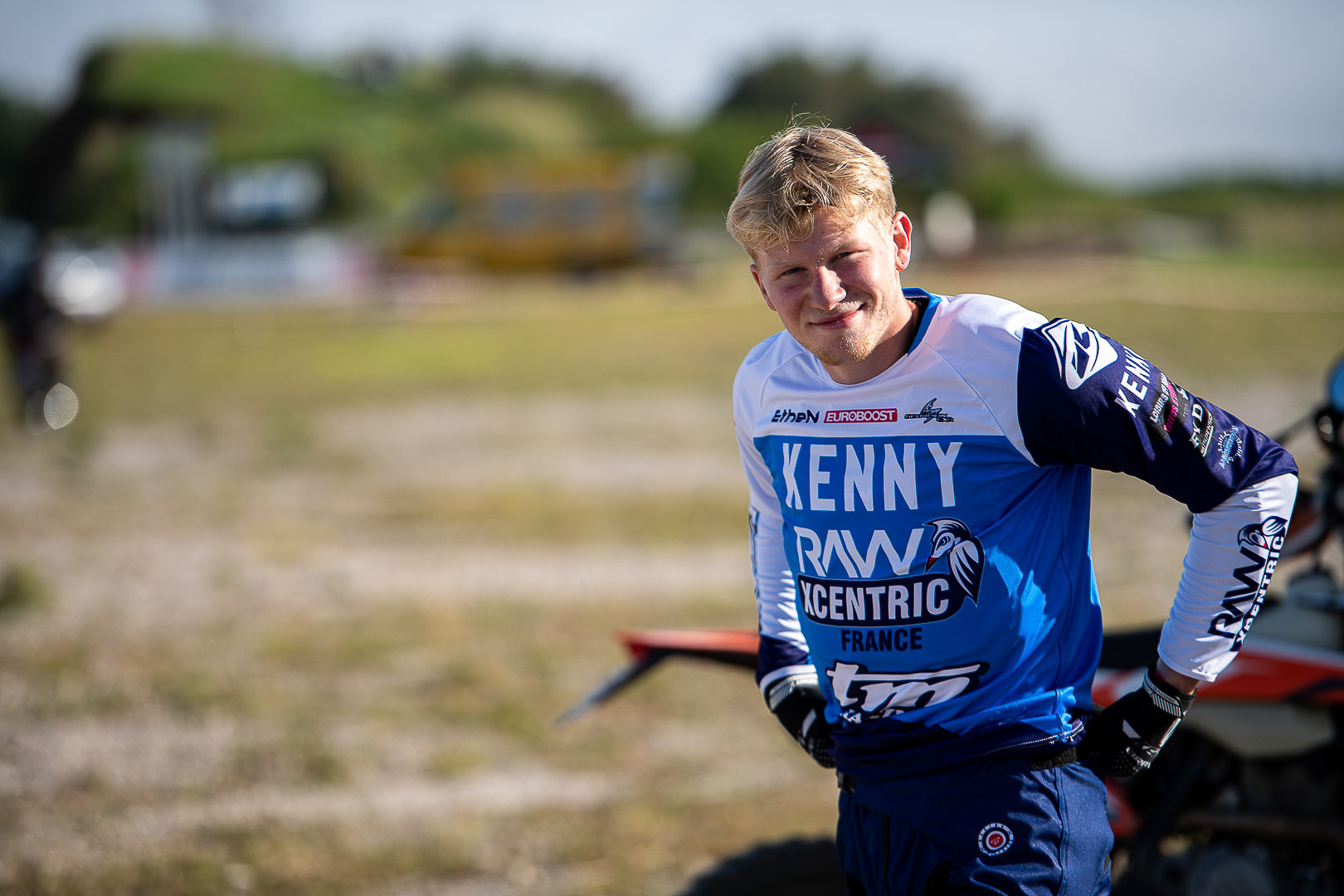 Team TM Racing RAW Xcentric 2021
