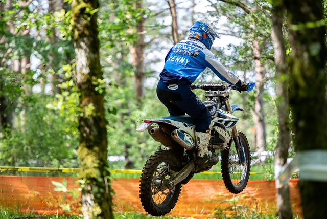 Team TM Racing RAW Xcentric 2021