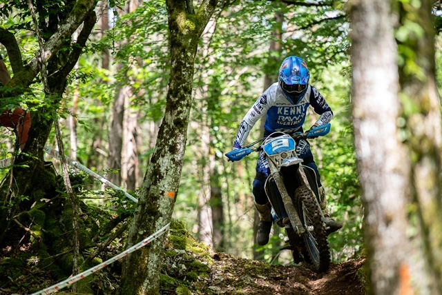 Team TM Racing RAW Xcentric 2021