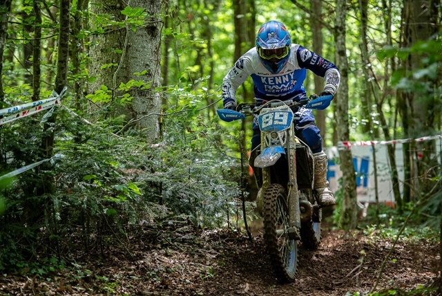 Team TM Racing RAW Xcentric 2021