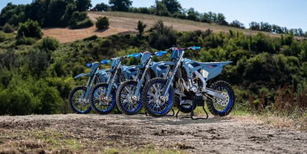 TM Racing 2026 – La nouvelle gamme Cross, Enduro & Supermotard : innovation et fiabilité