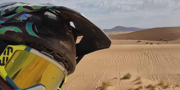 Morocco Rally 2025 – KOVE 450 RALLY Experience by RAW Motorsports