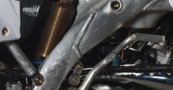 Comment purger l'injection d'huile dans mon moteur 2Temps TSI TM Racing