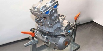 Check and adjust TM Racing 250/300Fi 2020 valves